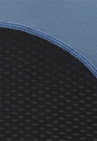 Maglia funzionale 'Serzo' di ENDURANCE in blu