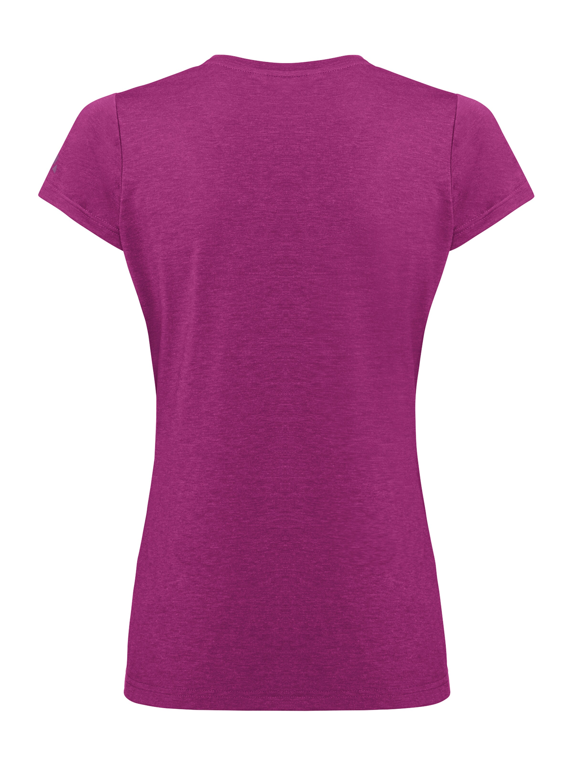 VAUDE T-Shirt 'Abelia' in Pink
