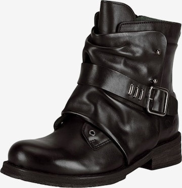 Stivaletto 'Cooper T047' di FELMINI in nero: frontale