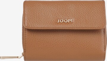 Portamonete 'Martha ' di JOOP! in marrone: frontale