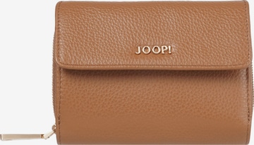 JOOP! Wallet 'Martha ' in Brown: front