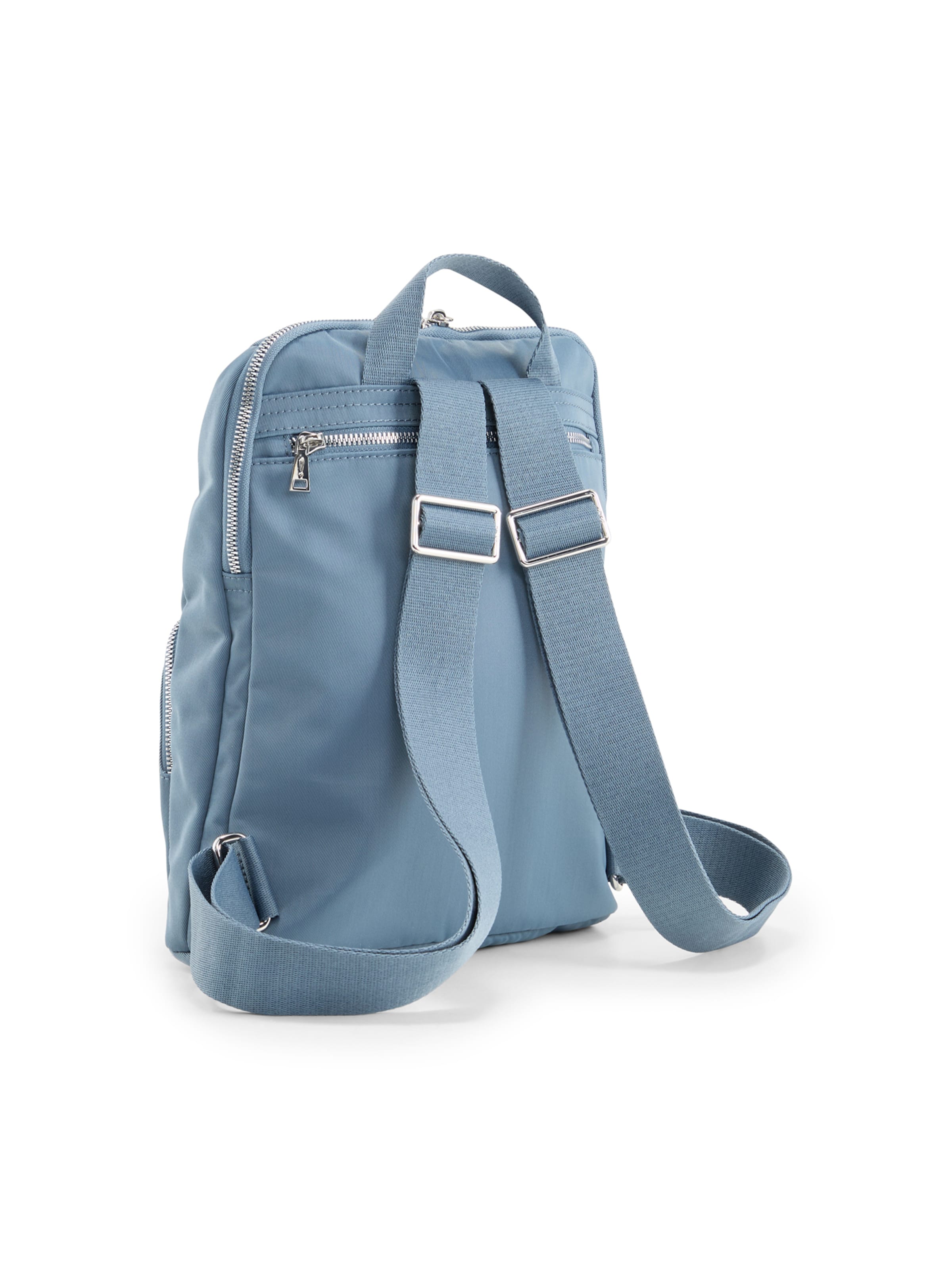 JOOP! Jeans Rucksack 'Giocoso Nivia' in Blau