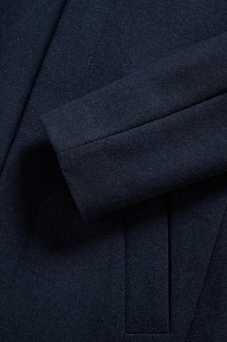 Matinique Regular fit Tussenjas 'Harvey N' in Blauw