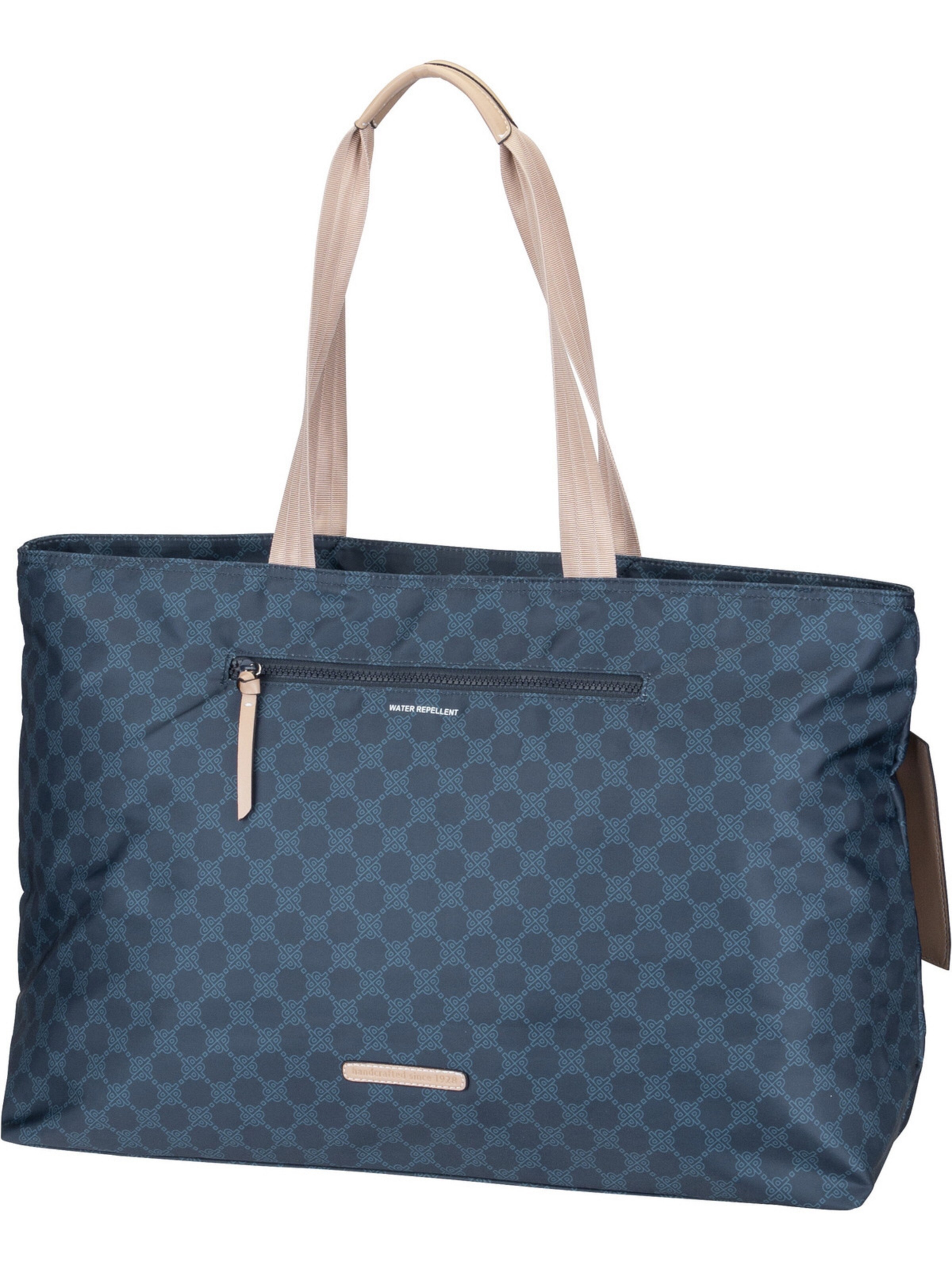 Picard Shopper 'Yeah 3251' in Blau