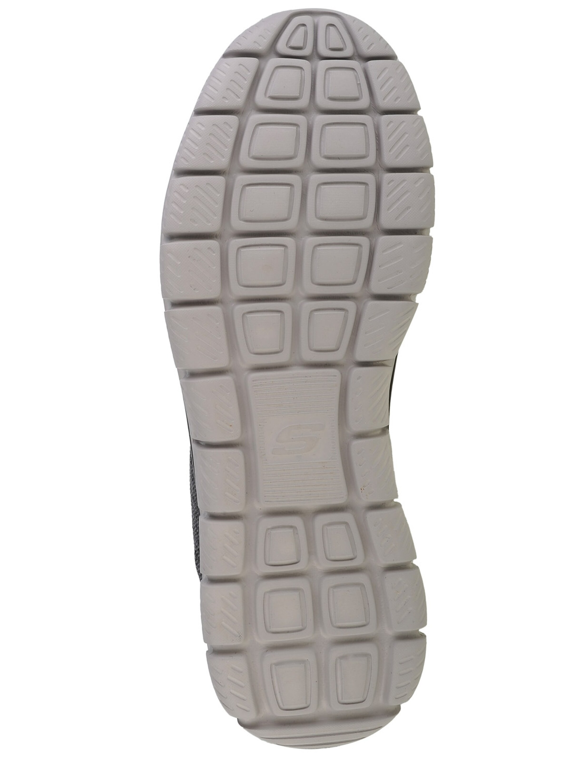 SKECHERS Sneakers 'Track - Front Runner' in Grey