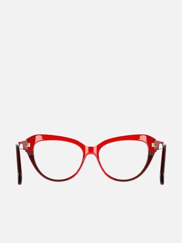 FERRAGAMO - Gafas de sol 'Ferragamo SF3046' en rojo