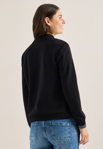 CECIL Jacke in Schwarz