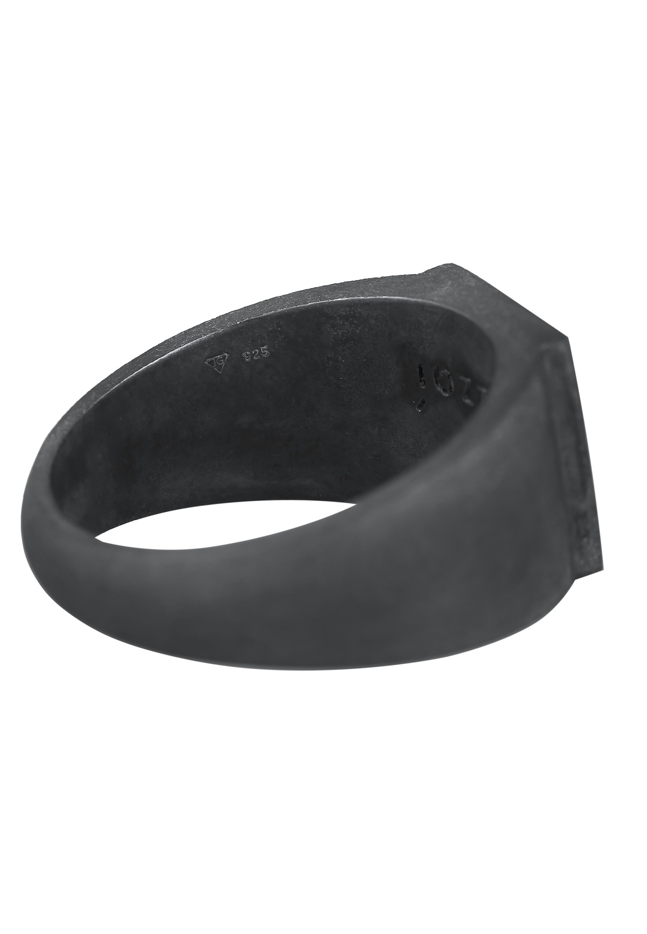 KUZZOI Ring in Schwarz