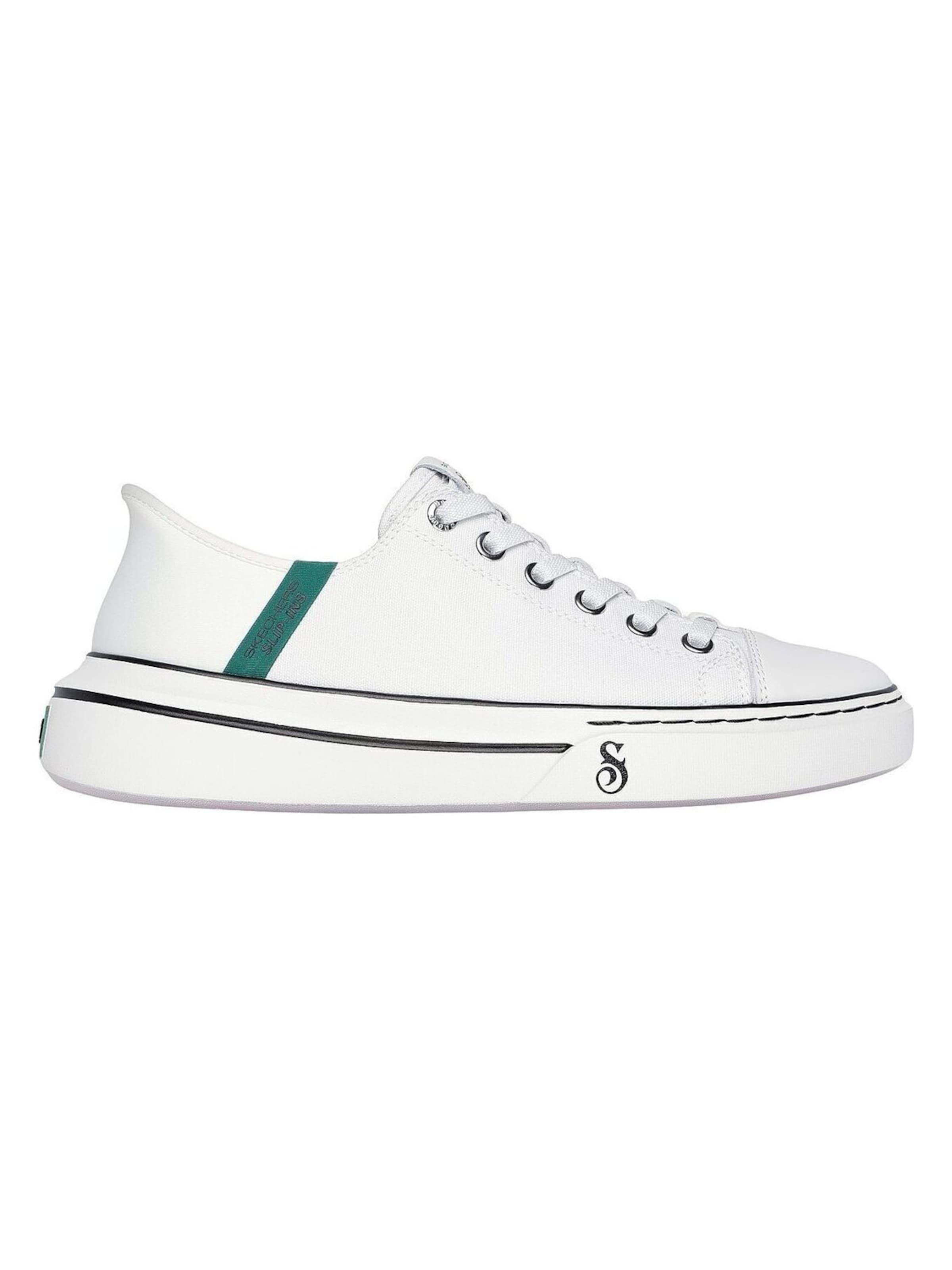 SKECHERS Platform trainers 'Skechers Snoop One-low Dogg C' in White