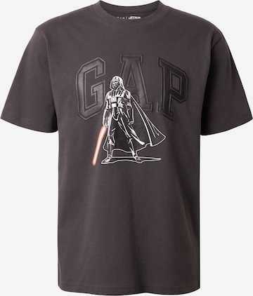 GAPMajica 'DARTH VADER X GAP' - siva boja: prednji dio