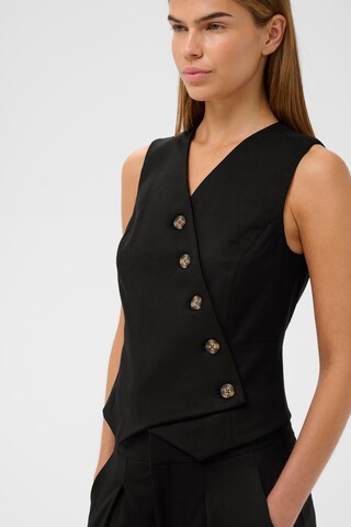 InWear Weste 'IWYukta' in Schwarz