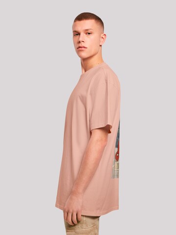 T-Shirt F4NT4STIC en rose