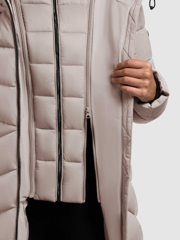 khujo Winter coat 'Tamke' in Beige