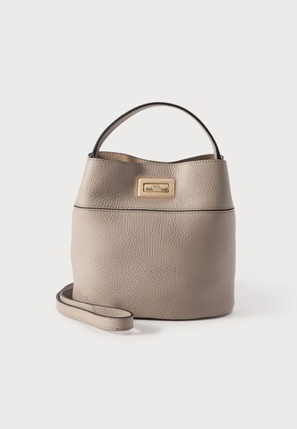 FURLA Beuteltasche in Grau: Vorderseite