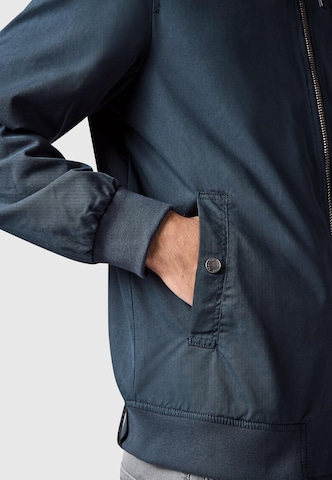 Ragwear Átmeneti dzseki 'Izzyk' - kék