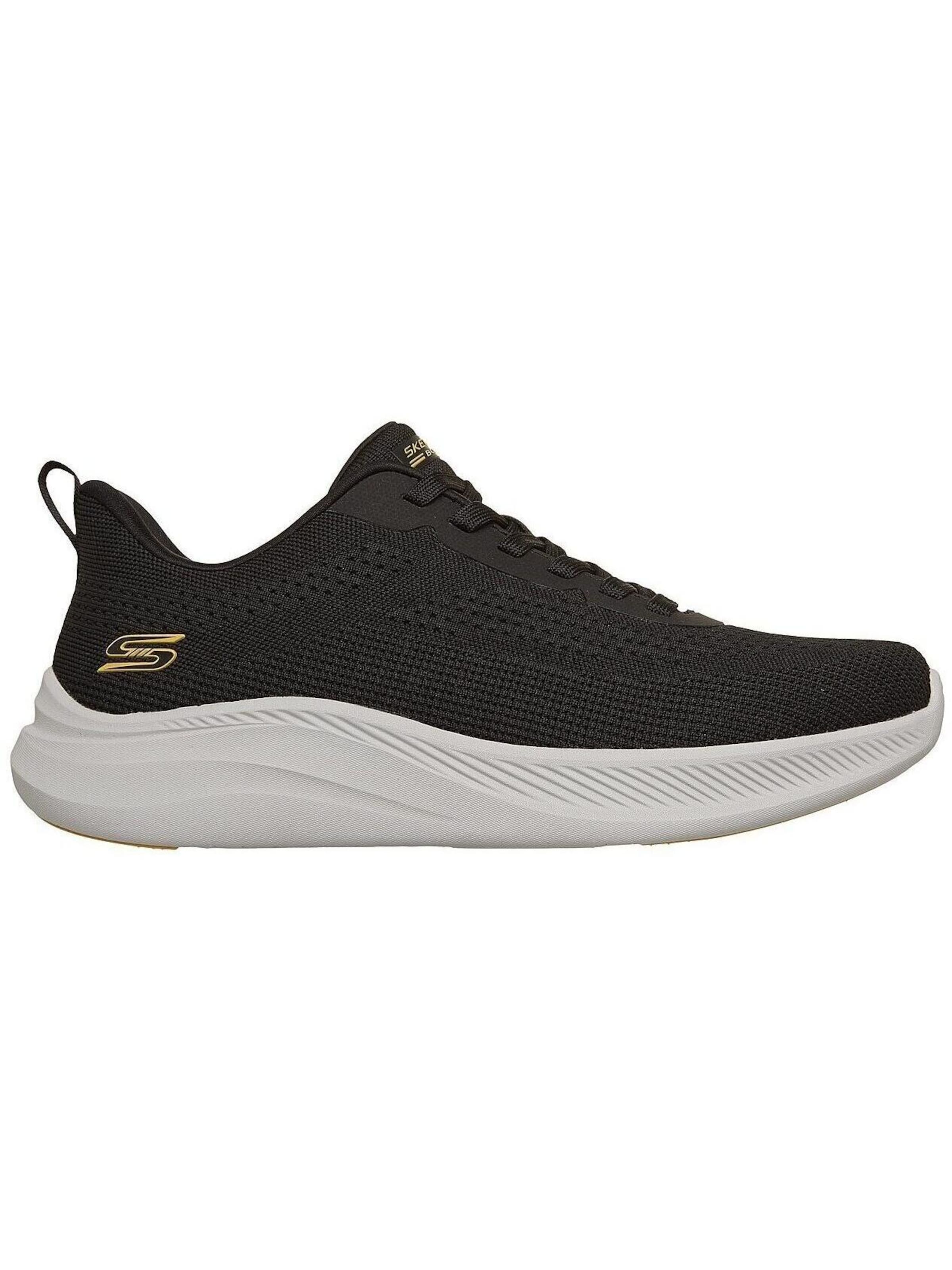 Chaussure de sport 'Bobs Moda Flex' SKECHERS en noir