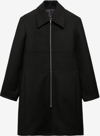 MANGO Mantel 'Dilly' in schwarz, Produktansicht