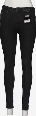 ONLY Jeans 30-31 in Schwarz: Vorderseite