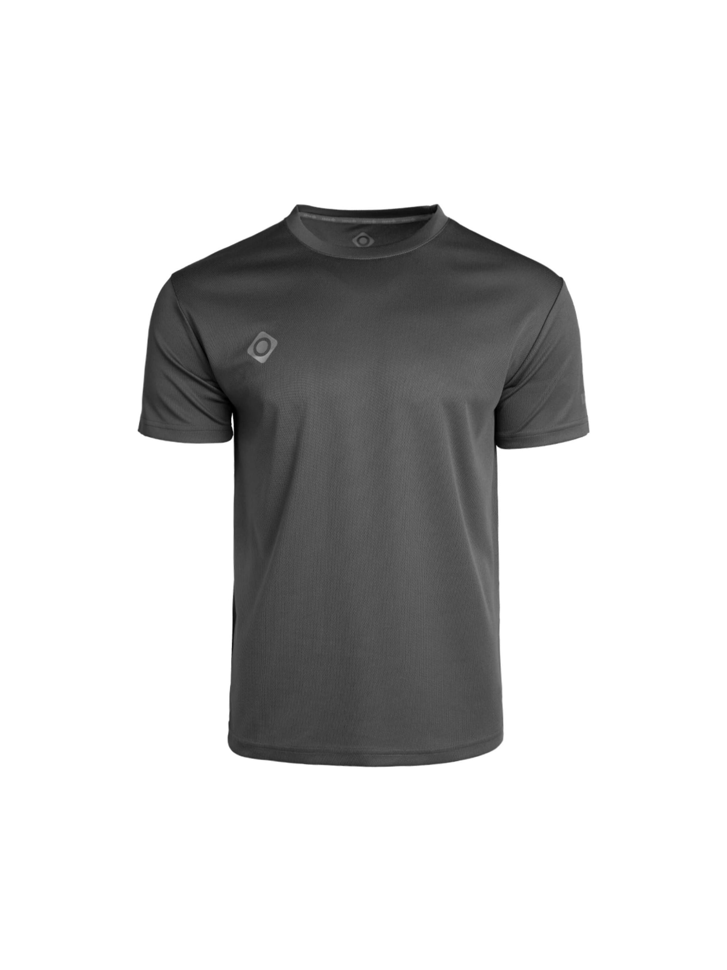 T-Shirt 'CAMISETA' Izas en gris : devant