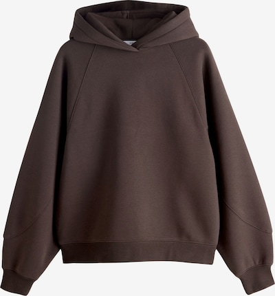 Megztinis be užsegimo iš Next, spalva – šokolado spalva, Prekių apžvalga