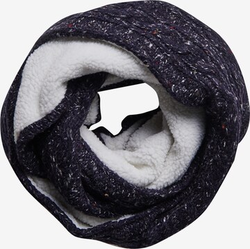 Superdry Scarf in Blue: front