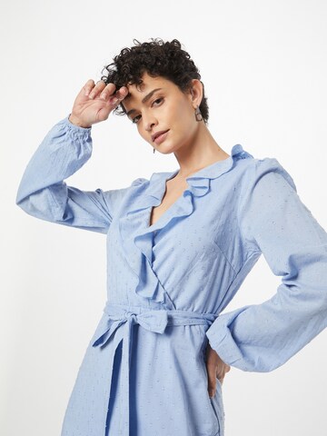 Robe NLY by Nelly en bleu