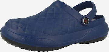 CHUNG SHI Clogs in Blau: predná strana