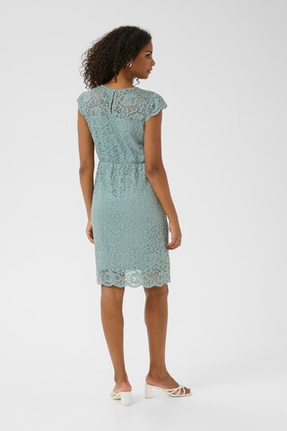 Kaffe Dress 'KAanna' in Green