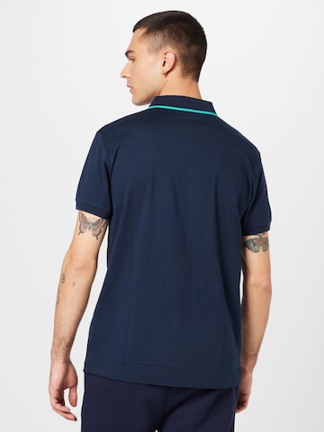 Hackett London Koszulka w kolorze niebieski