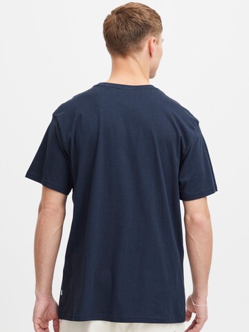 T-Shirt 'Ilias' !Solid en bleu