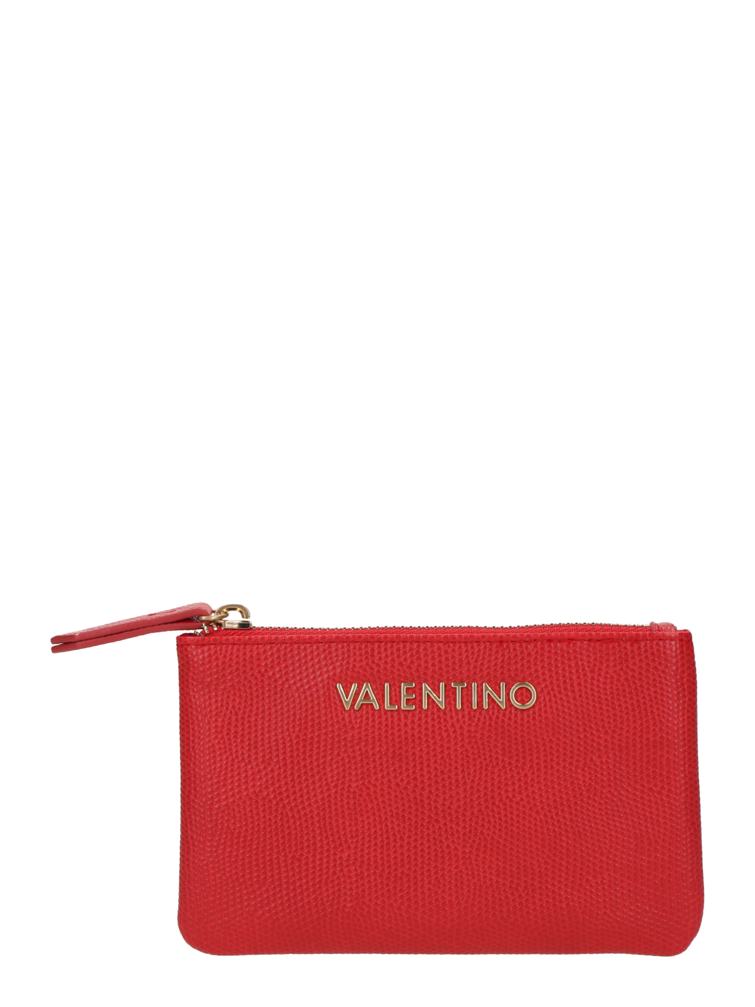 Valentino BagsNovčanik - crvena boja: prednji dio