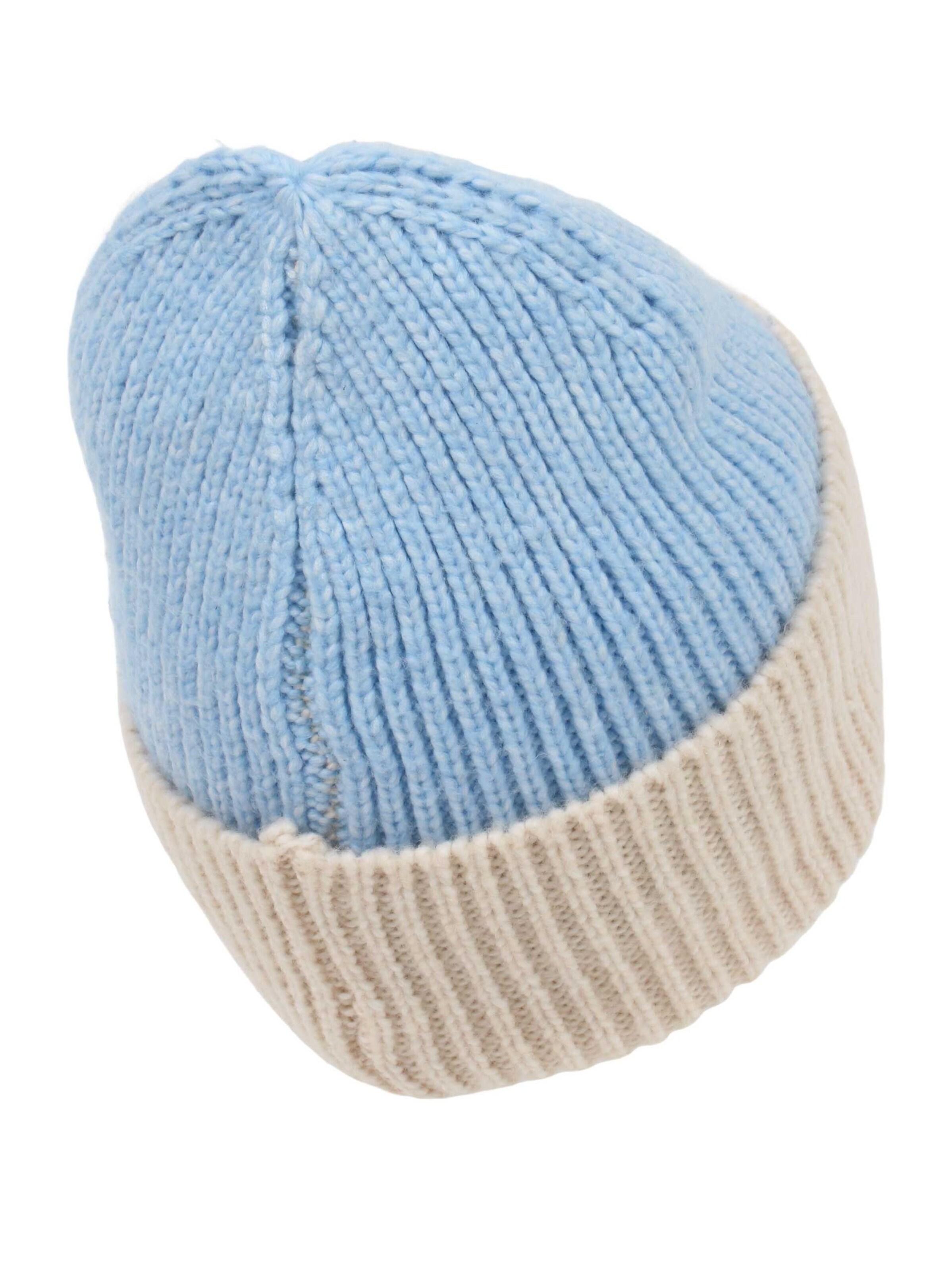 SAMAYA Beanie 'Odon' in Blue