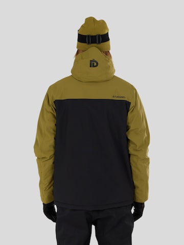 Fundango Udendørsjakke 'Hydra ECO Anorak' i grøn