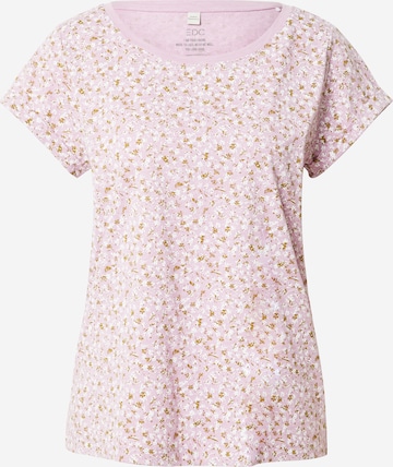 ESPRIT T-Shirt in Lila: predná strana