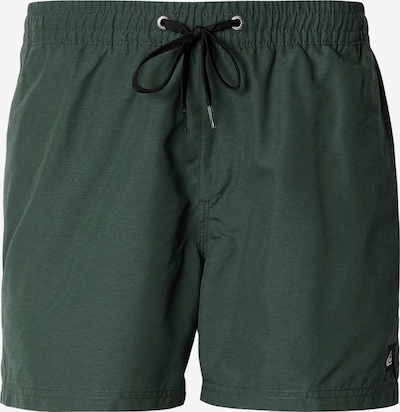 QUIKSILVER Uimashortsit 'SOLID 15' värissä vihreä, Tuotenäkymä