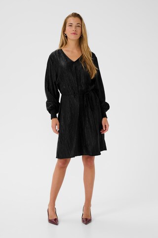 Kaffe Kjole 'KARizz' i sort