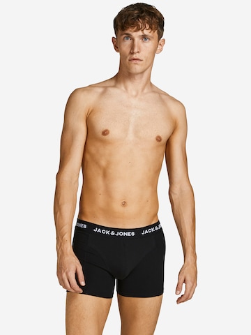 JACK & JONES Boxershorts 'Basic' in Zwart