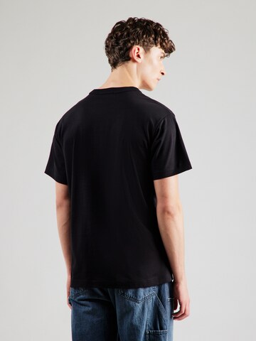 Versace Jeans Couture Тениска в черно