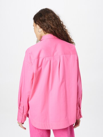 The Jogg Concept Blus 'FREJA' i rosa