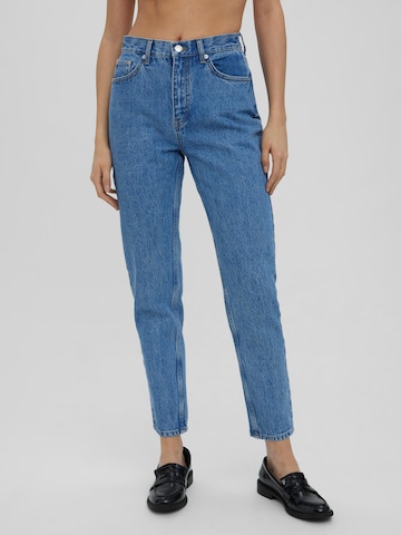 Regular Jeans 'JOANA' de la VERO MODA pe albastru