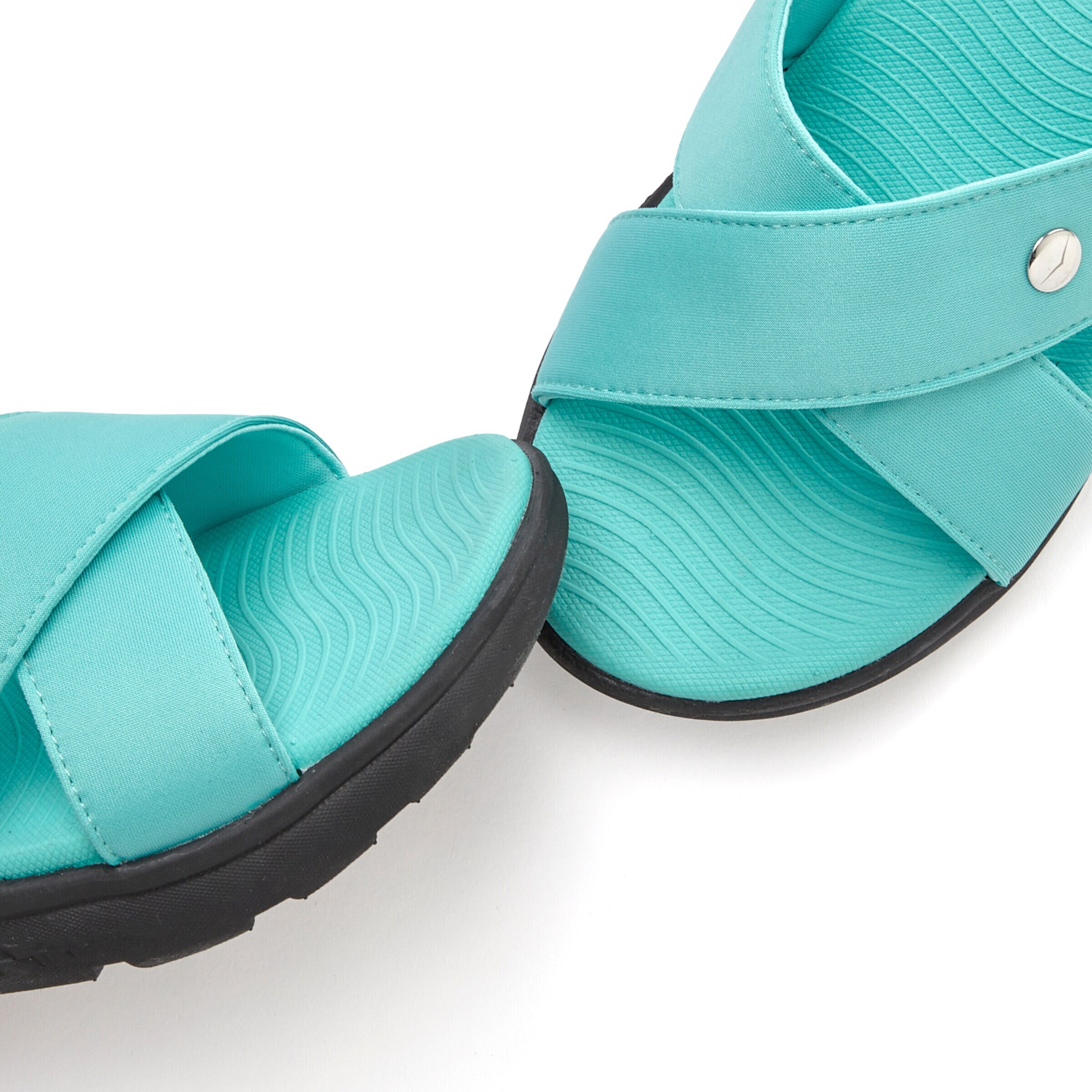 Mule VENICE BEACH en vert