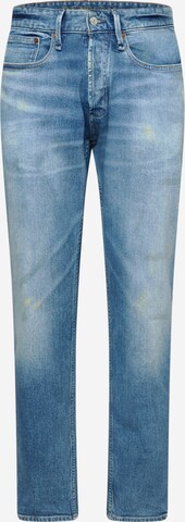 DENHAM Regular Jeans 'FORGE' in Blauw: voorkant