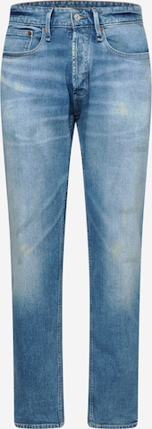 DENHAM Regular Jeans 'FORGE' in Blau: predná strana