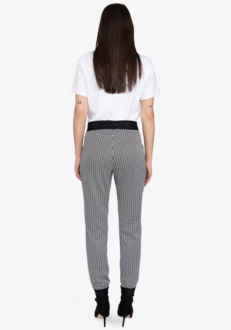 Sportalm Kitzbühel Tapered Hose in Weiß