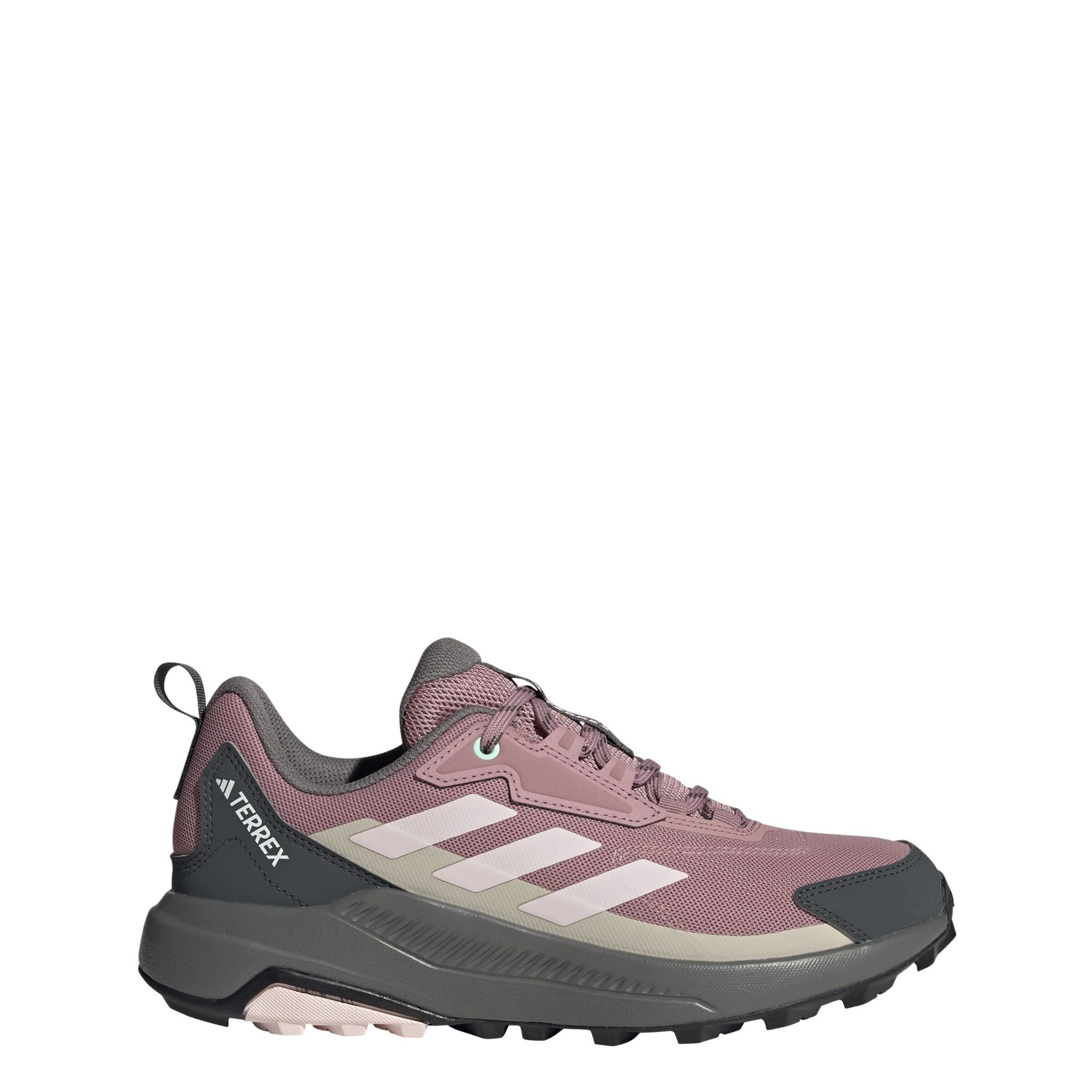 ADIDAS TERREX Low shoe 'Anylander' in Purple
