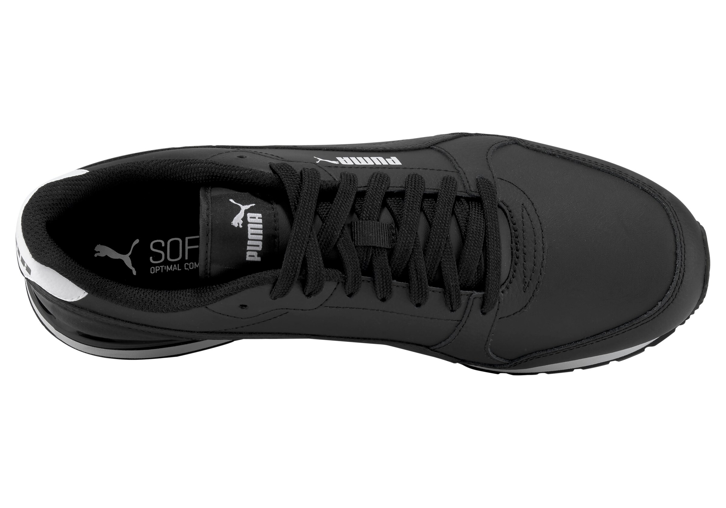 PUMA Sneakers 'Stunner V3' in Black