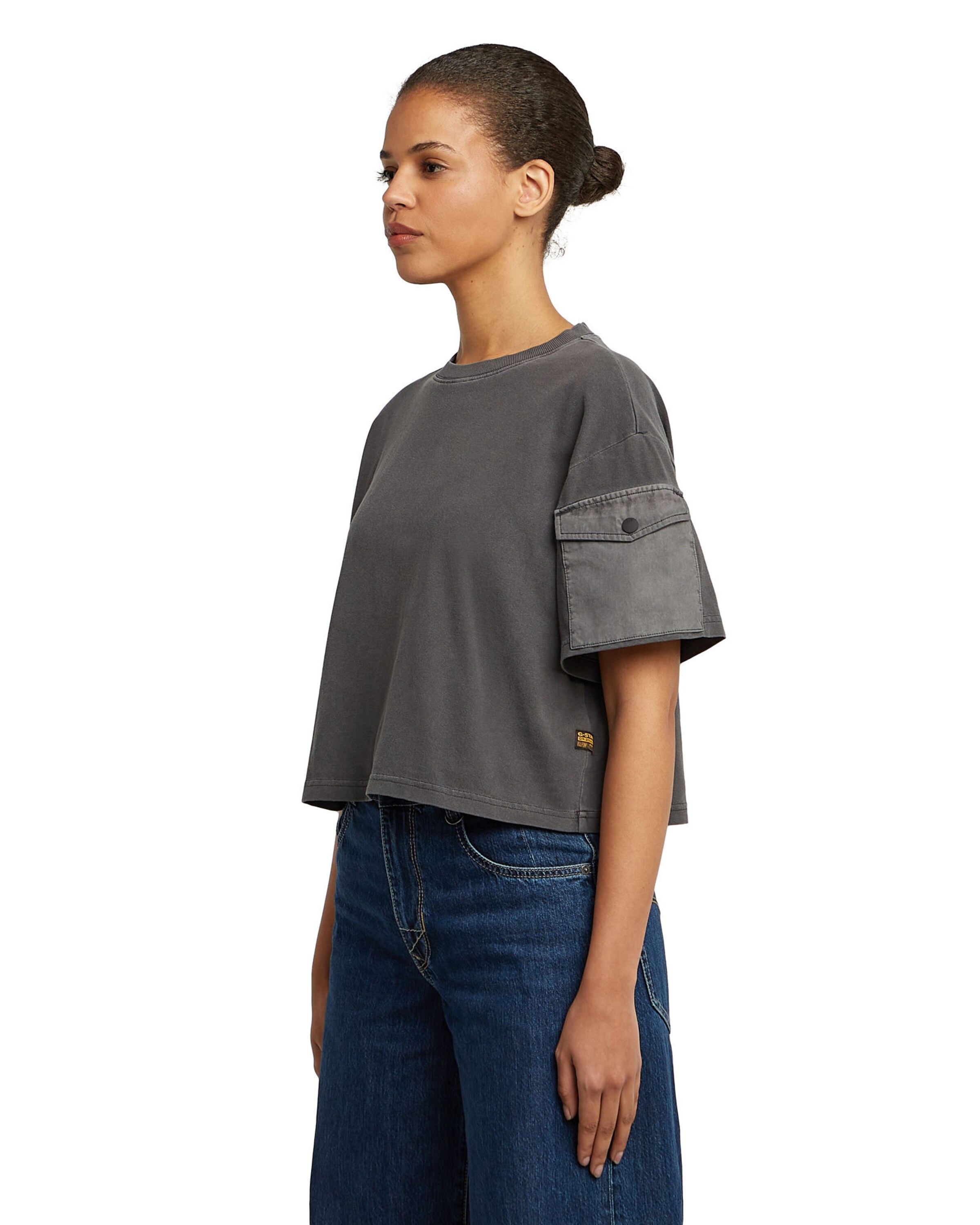 G-STAR Shirt in Grey