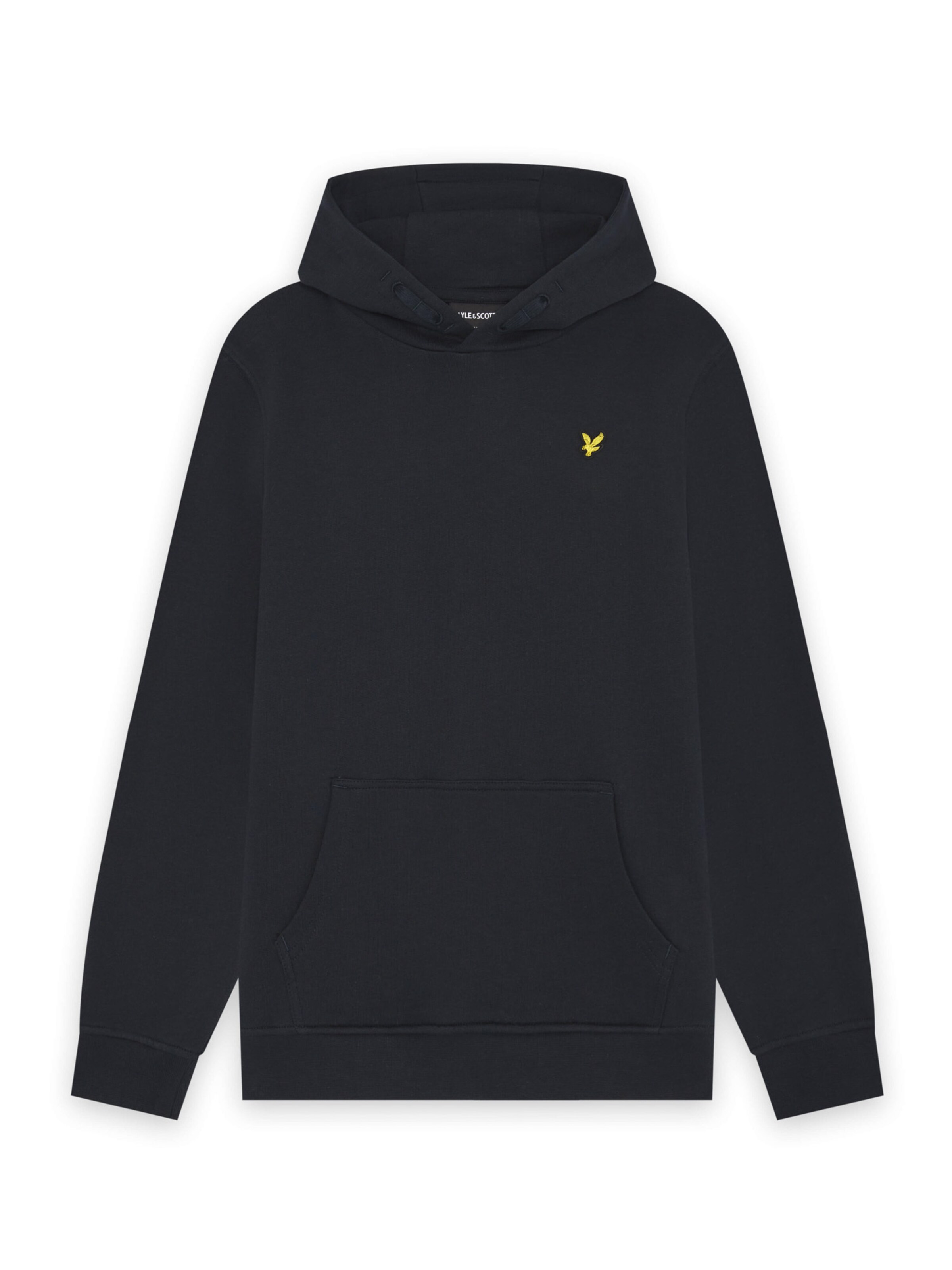 Lyle & Scott Sweatshirt in Blue: front