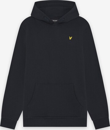 Lyle & Scott Sweatshirt in Blue: front