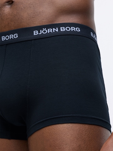 BJÖRN BORG Boksershorts i sort